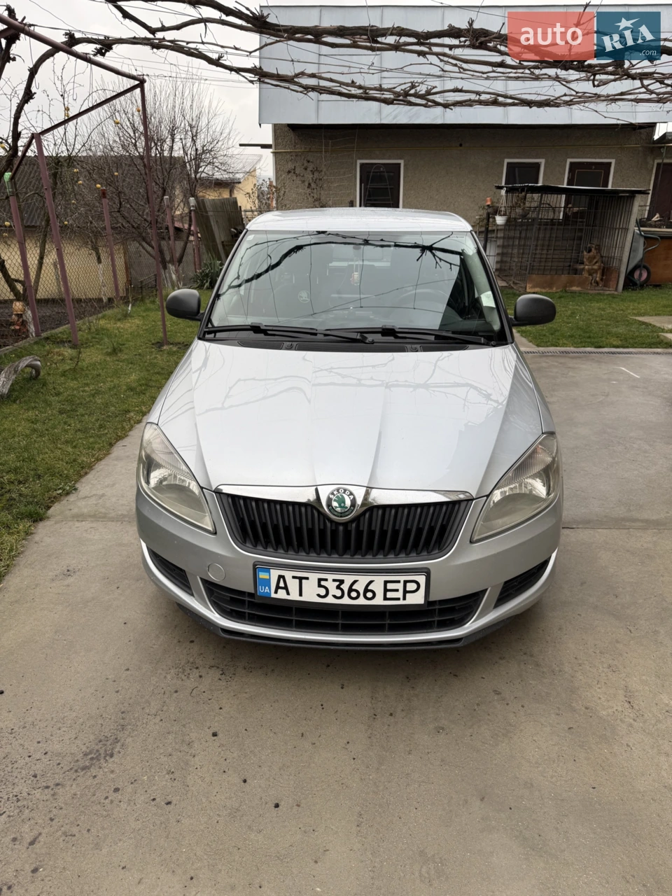 2013 Skoda Fabia - мініатюра 32