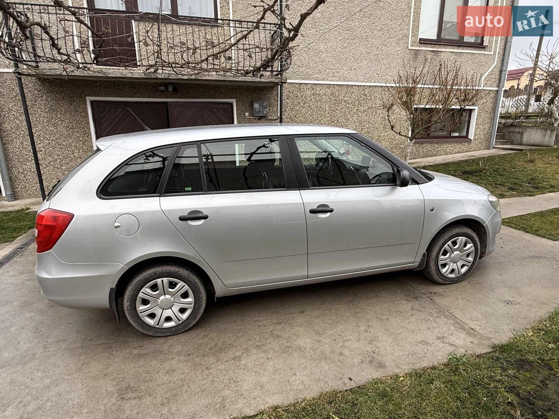 2012 Skoda Fabia - мініатюра 8
