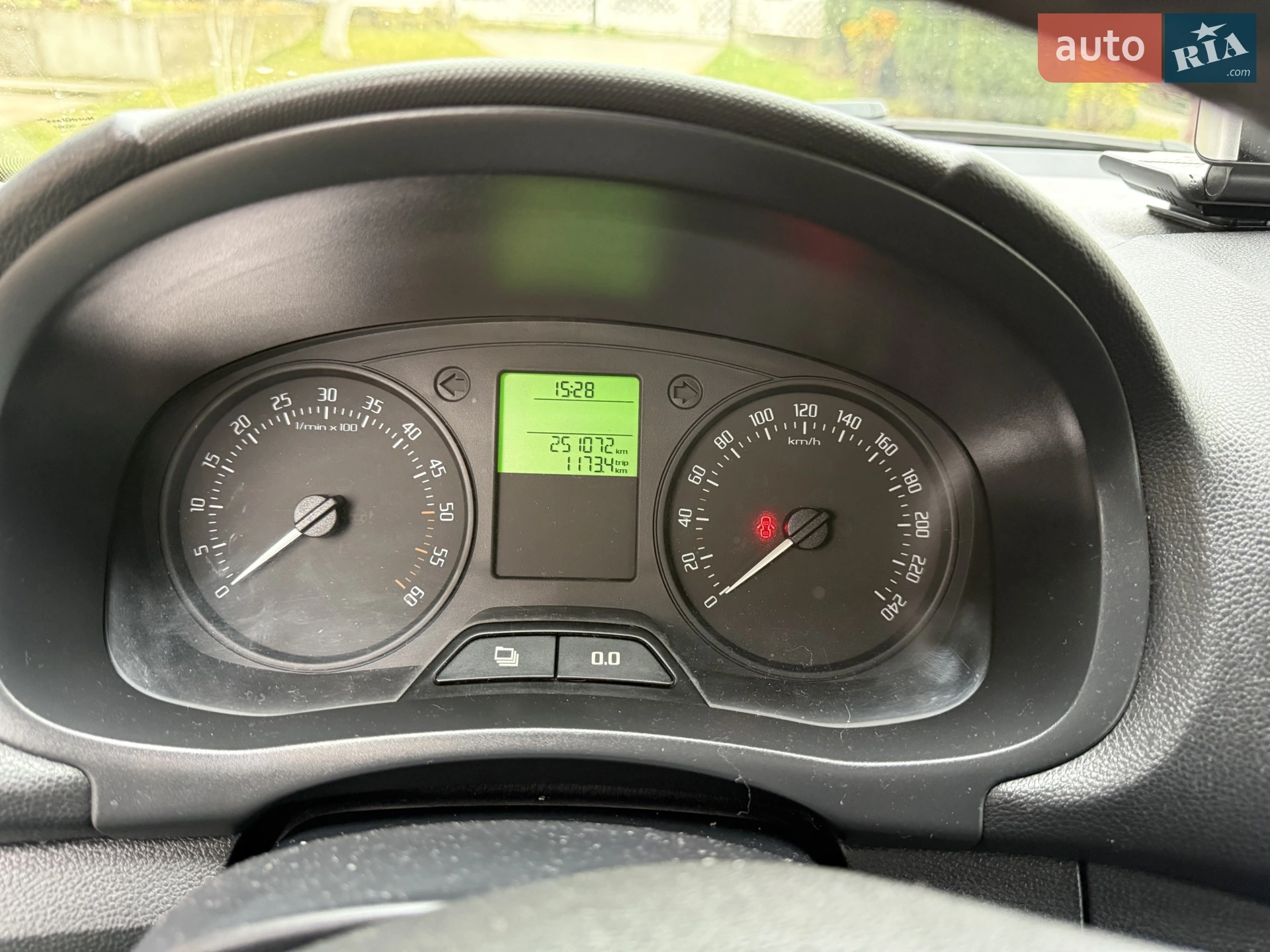 2012 Skoda Fabia - мініатюра 11