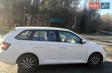 Универсал Skoda Fabia 2016 в Шепетовке