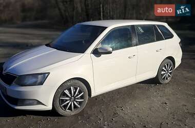 Универсал Skoda Fabia 2016 в Шепетовке