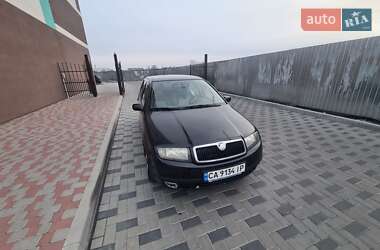 Универсал Skoda Fabia 2002 в Черкассах