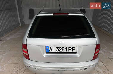 Универсал Skoda Fabia 2002 в Киеве