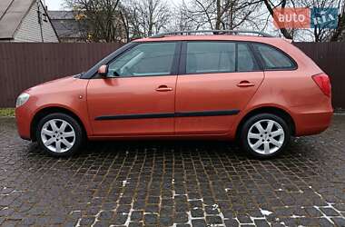 Универсал Skoda Fabia 2008 в Житомире