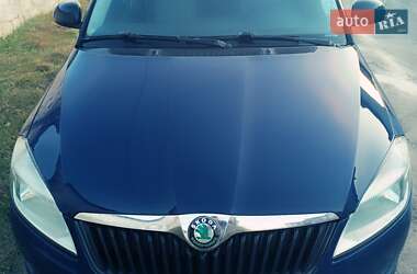 Універсал Skoda Fabia 2011 в Збаражі