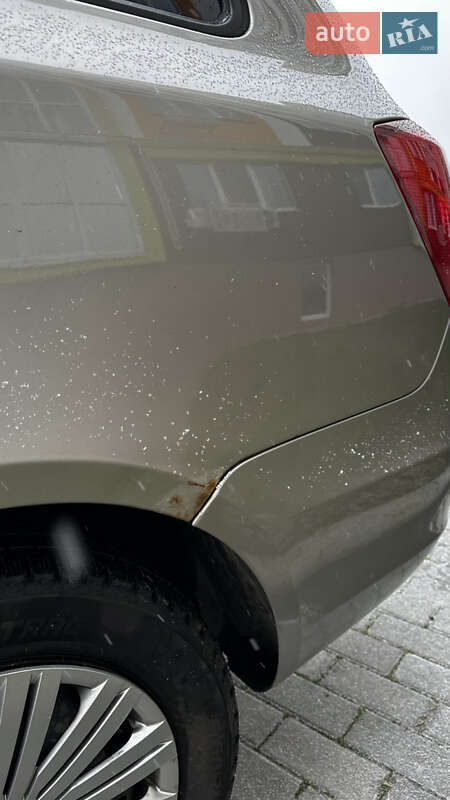 Универсал Skoda Fabia 2008 в Полтаве