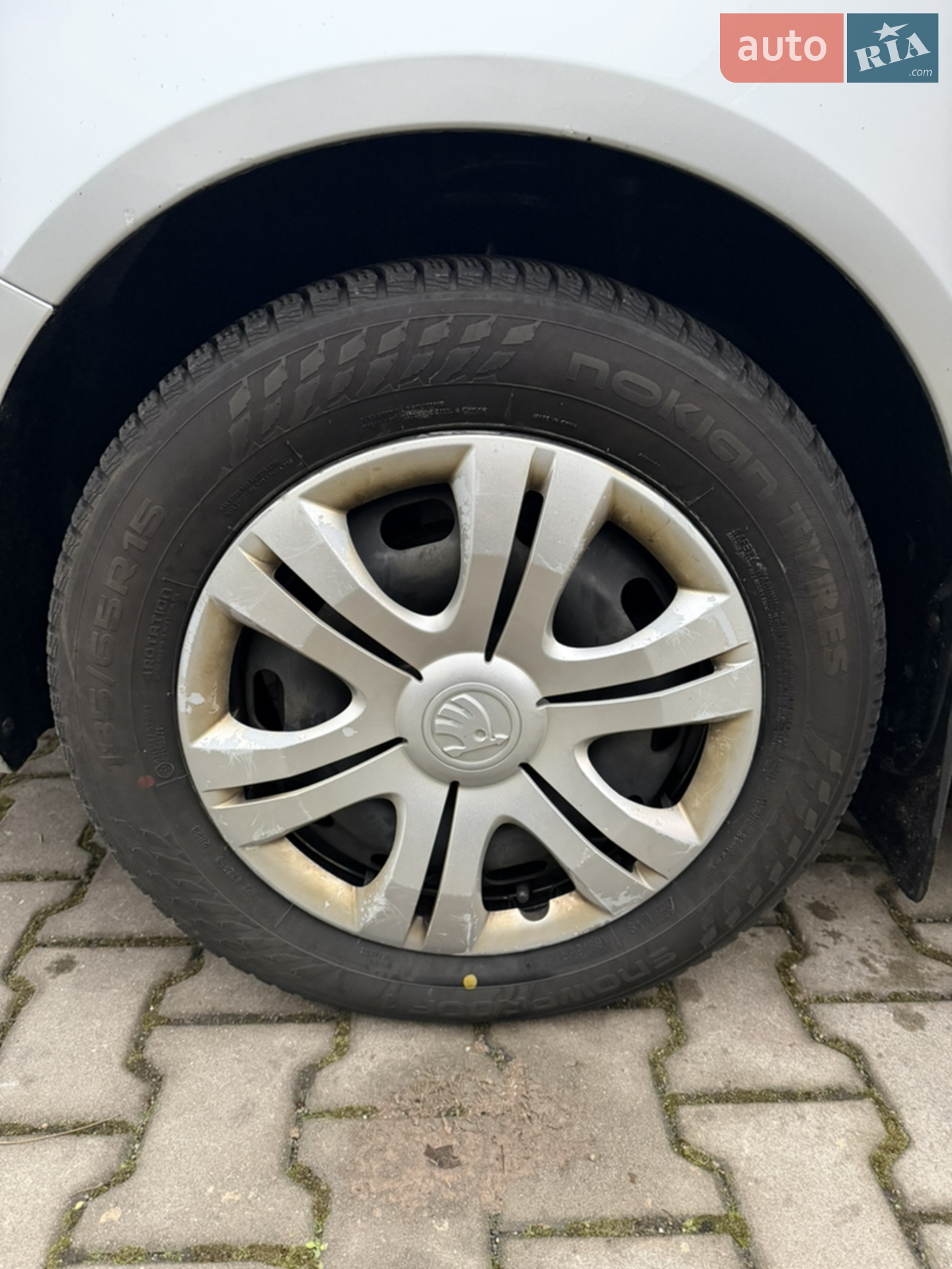 2010 Skoda Fabia - мініатюра 14