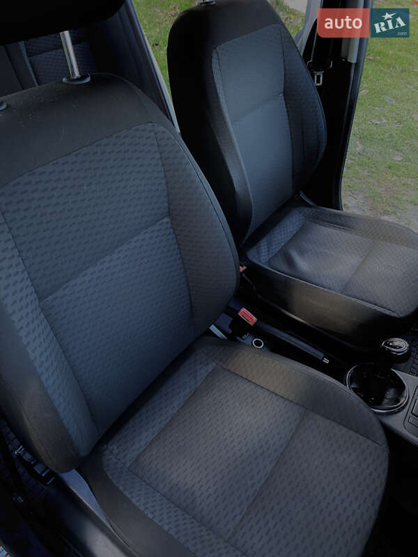 Хэтчбек Skoda Fabia 2010 в Борисполе