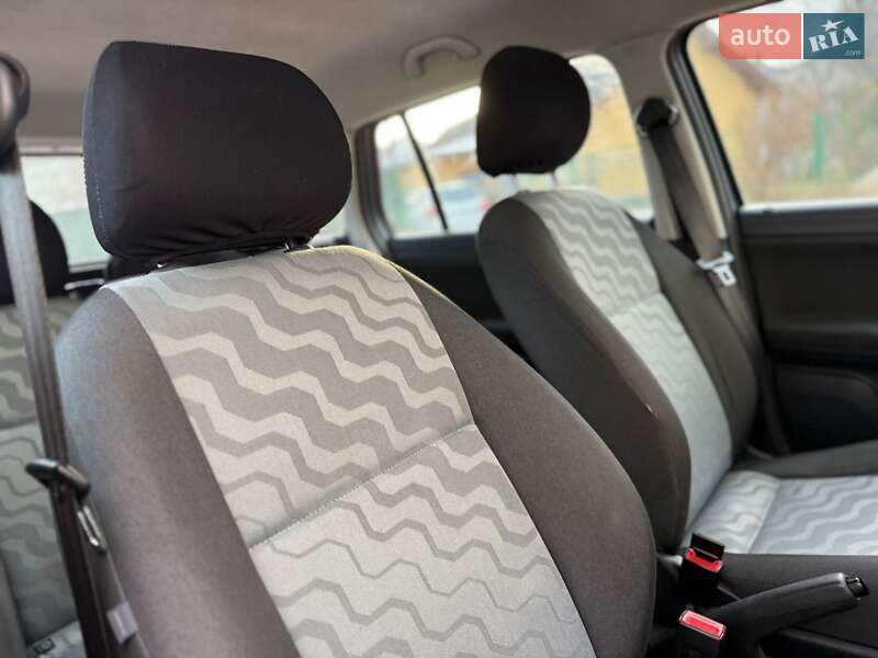 Универсал Skoda Fabia 2008 в Дрогобыче