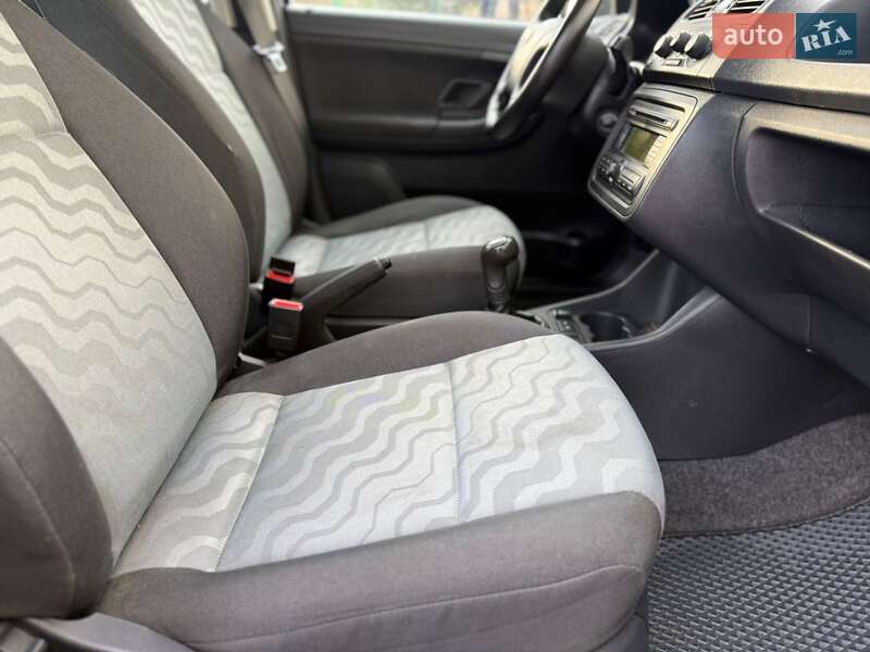 Универсал Skoda Fabia 2008 в Дрогобыче