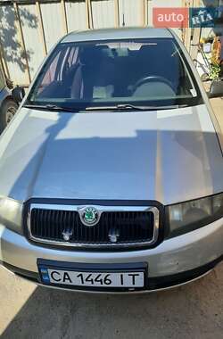 Хэтчбек Skoda Fabia 2007 в Кропивницком