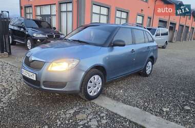 Універсал Skoda Fabia 2008 в Тячеві
