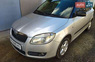 Хетчбек Skoda Fabia 2007 в Мукачевому