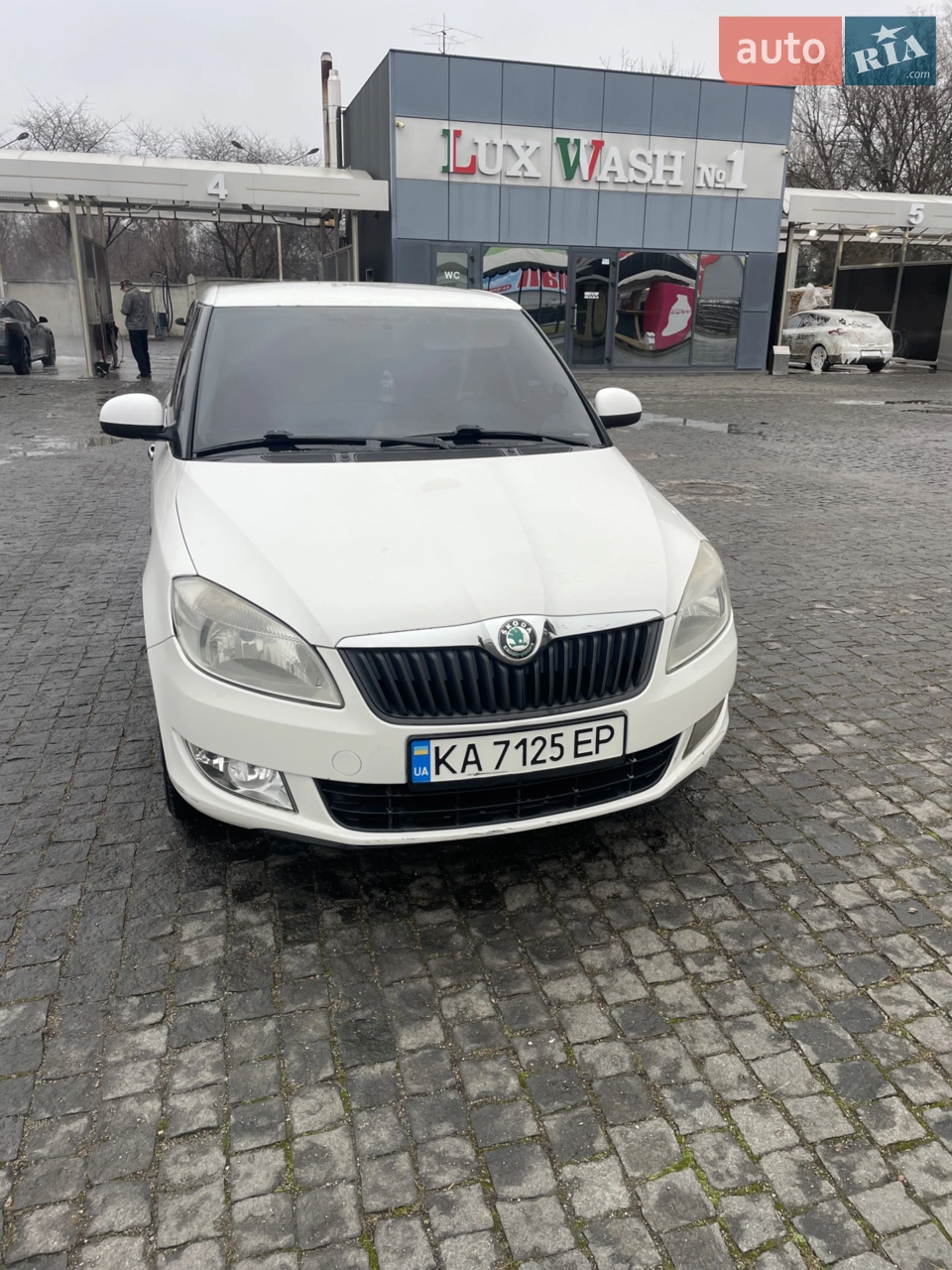 2011 Skoda Fabia - мініатюра 20