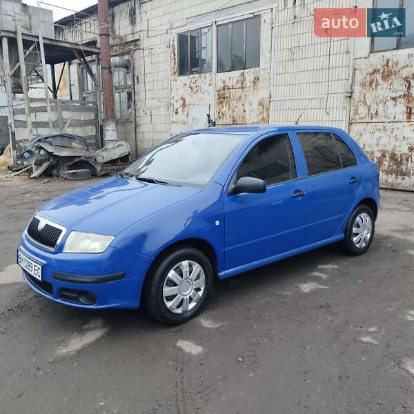 Skoda Fabia 2006 Skoda Fabia 2006