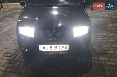 Универсал Skoda Fabia 2006 в Киеве