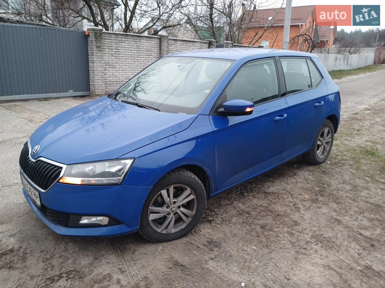 2018 Skoda Fabia - мініатюра 20