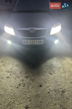 Хэтчбек Skoda Fabia 2008 в Хмельницком