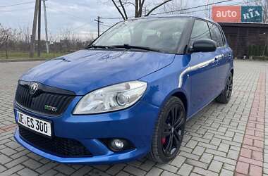 Хетчбек Skoda Fabia 2011 в Львові