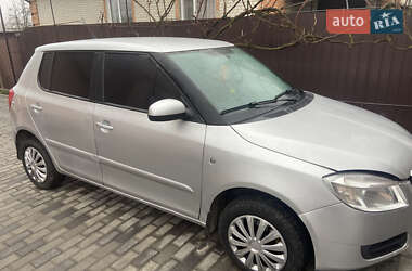 Хетчбек Skoda Fabia 2008 в Лубнах