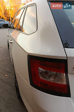 Универсал Skoda Fabia 2018 в Белой Церкви