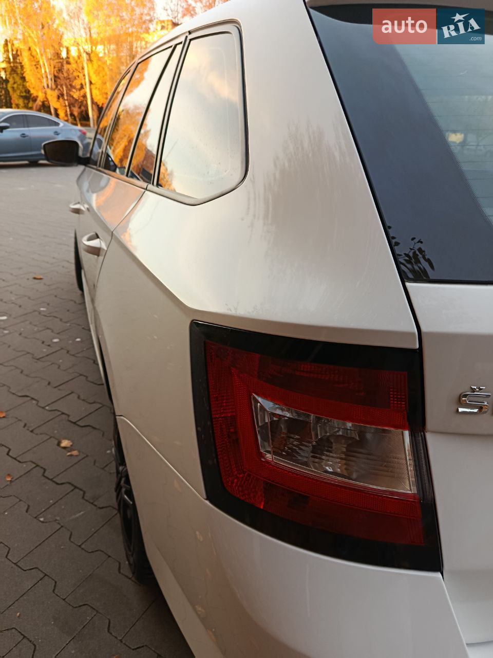 2017 Skoda Fabia - мініатюра 15