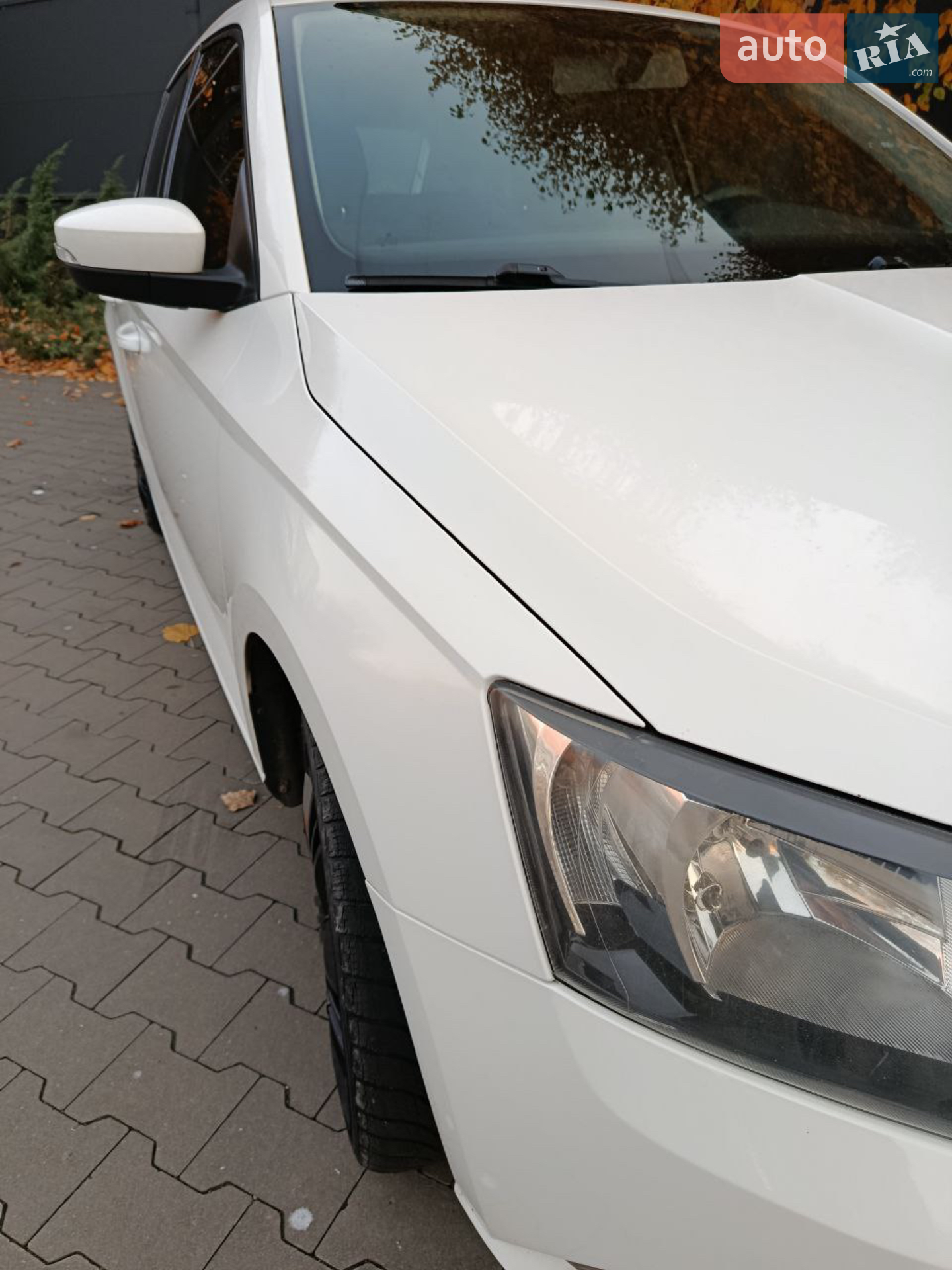 2018 Skoda Fabia - мініатюра 6