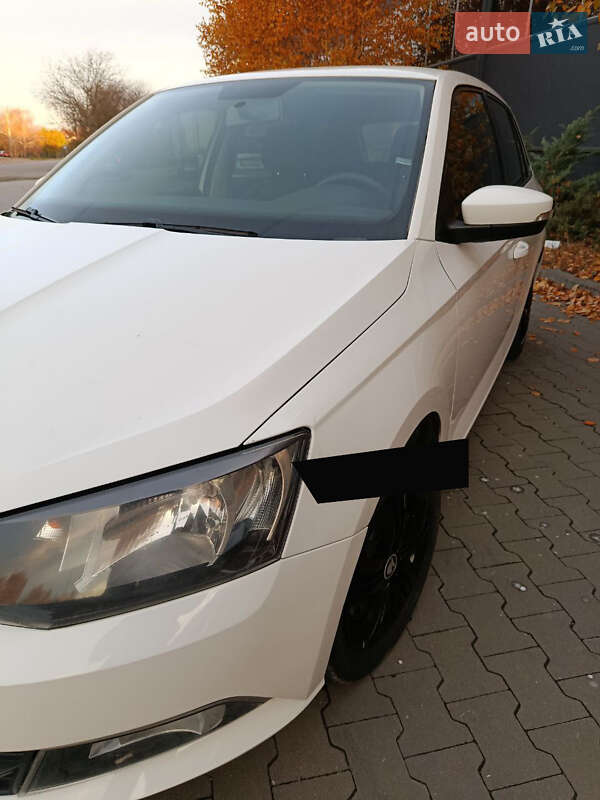 Універсал Skoda Fabia 2018 в Білій Церкві
