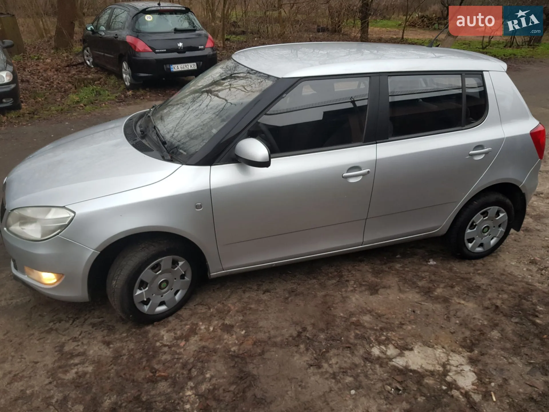 2013 Skoda Fabia - мініатюра 6