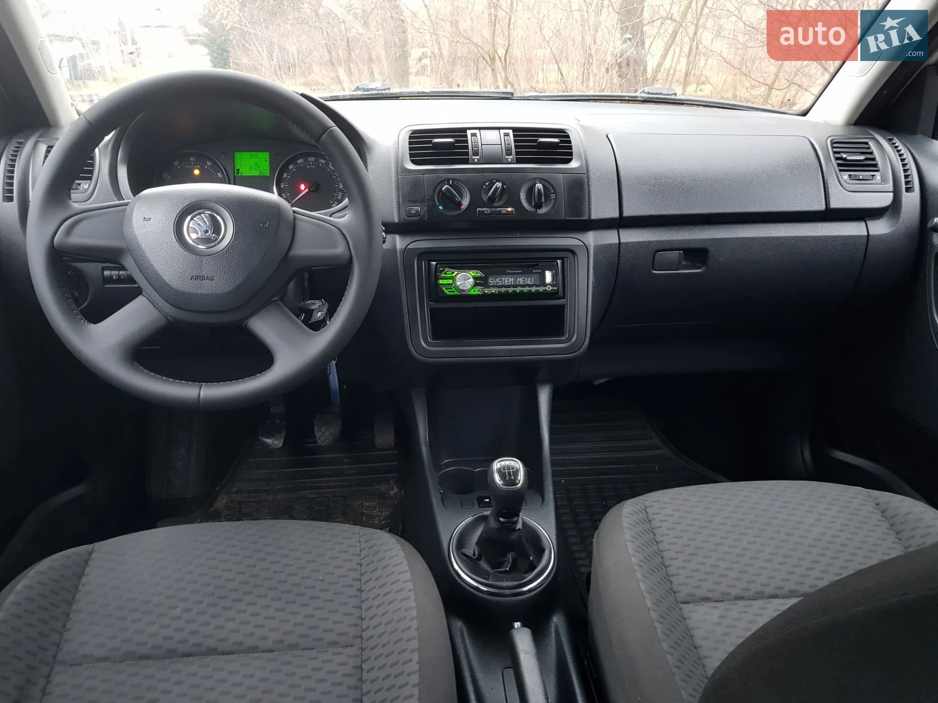 2013 Skoda Fabia - мініатюра 18