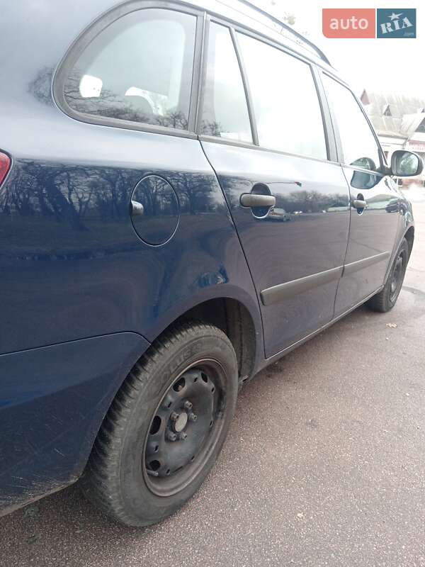 Универсал Skoda Fabia 2014 в Коростене