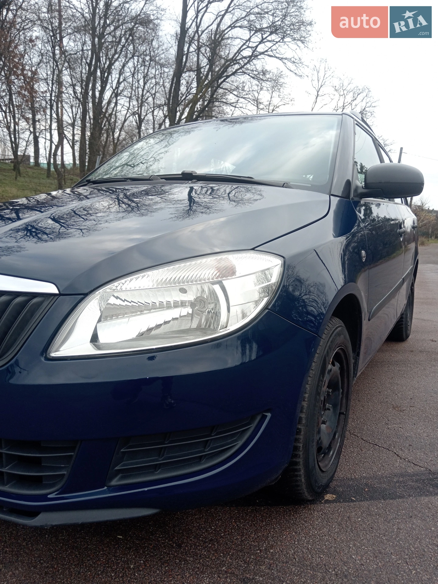 2014 Skoda Fabia - мініатюра 8