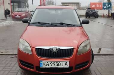 Хетчбек Skoda Fabia 2007 в Прилуках
