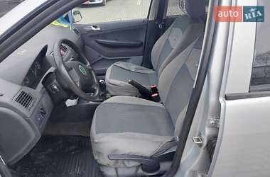 Седан Skoda Fabia 2004 в Калуші