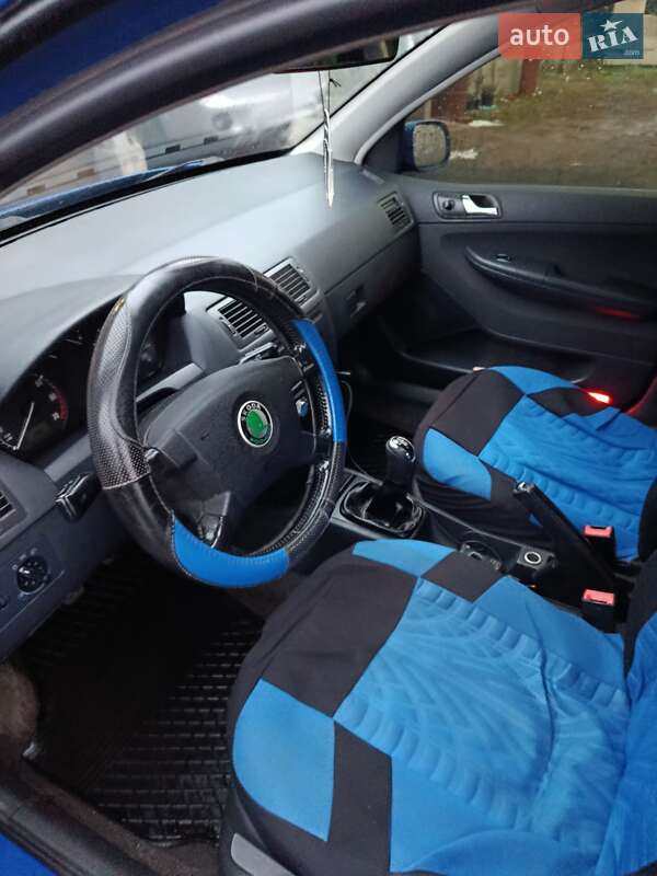 Універсал Skoda Fabia 2007 в Кропивницькому фото 5 Універсал Skoda Fabia 2007 в Кропивницькому