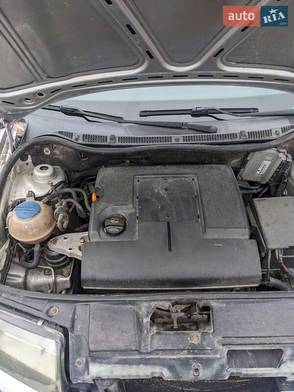 Универсал Skoda Fabia 2005 в Виннице