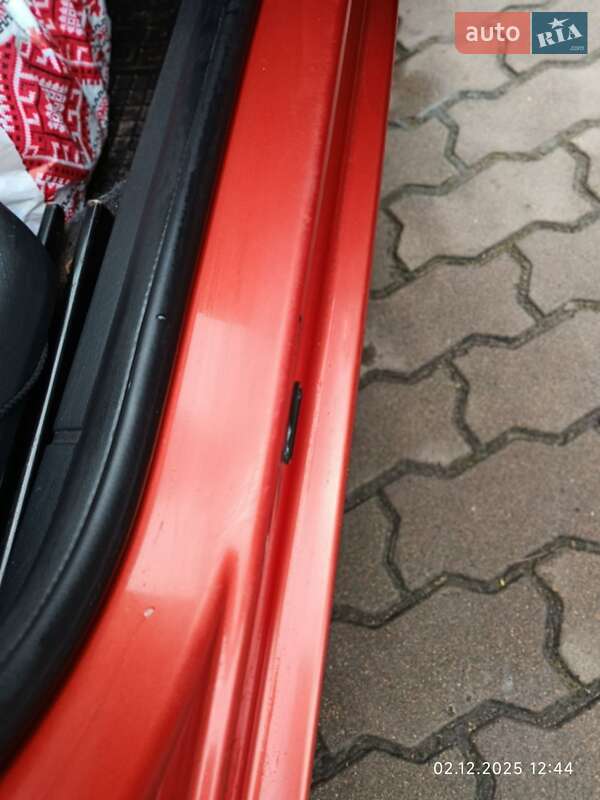 Хетчбек Skoda Fabia 2007 в Бродах