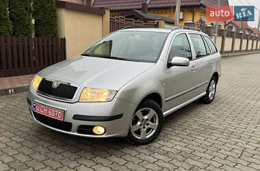 Універсал Skoda Fabia 2007 в Стрию