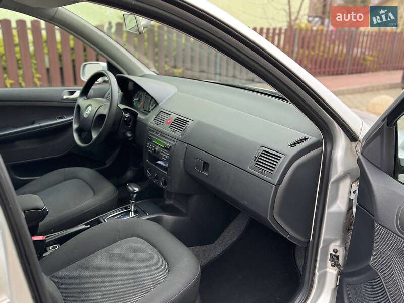 Універсал Skoda Fabia 2007 в Стрию