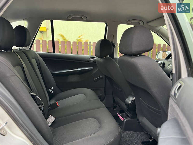 Універсал Skoda Fabia 2007 в Стрию