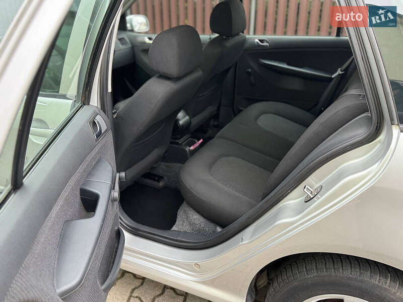 Універсал Skoda Fabia 2007 в Стрию