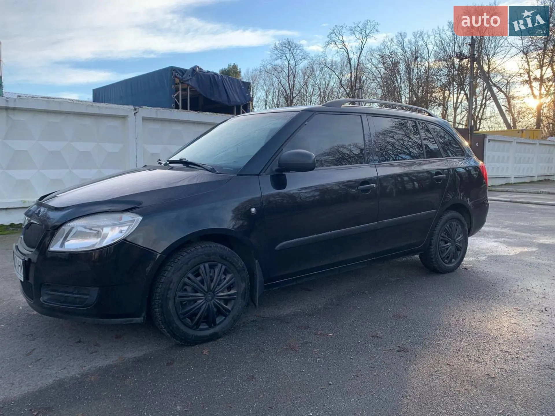 Skoda Fabia 2009 р.в