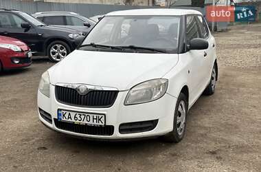 Хетчбек Skoda Fabia 2009 в Стрию