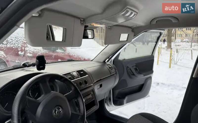 Хэтчбек Skoda Fabia 2013 в Шостке фото 6 Хэтчбек Skoda Fabia 2013 в Шостке