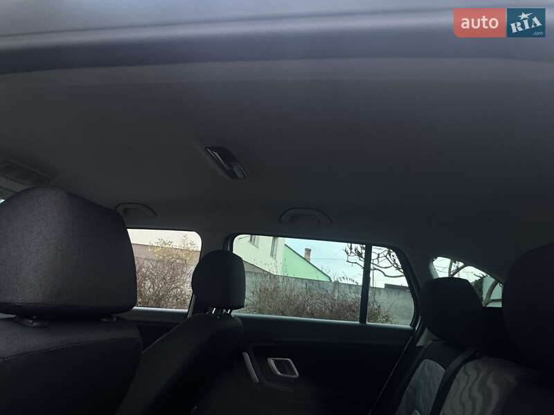 Універсал Skoda Fabia 2009 в Ковелі