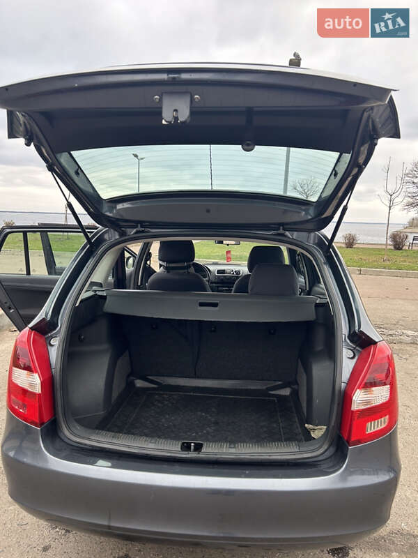 Універсал Skoda Fabia 2008 в Черкасах