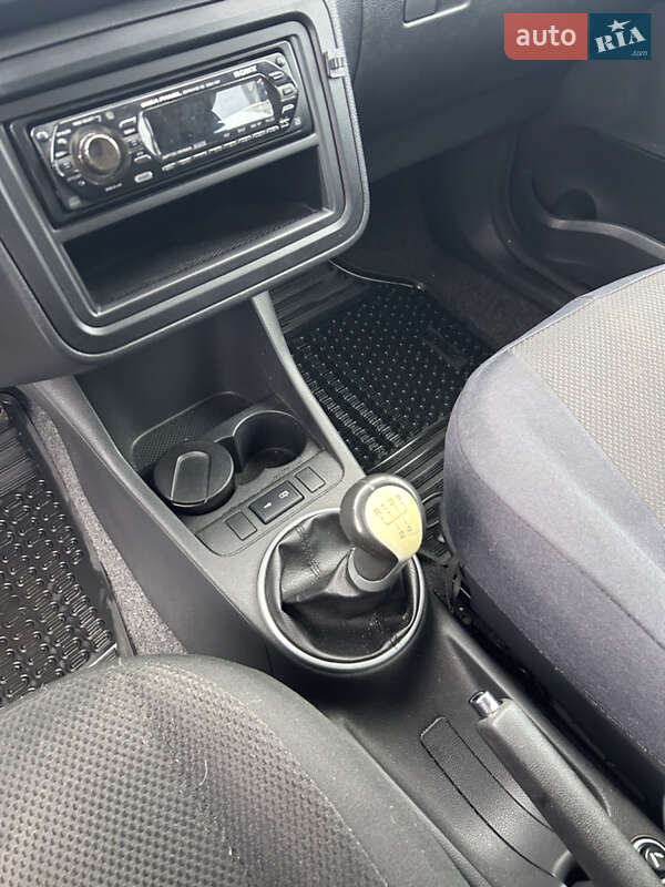 Універсал Skoda Fabia 2008 в Черкасах