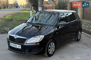 Хэтчбек Skoda Fabia 2010 в Новом Буге