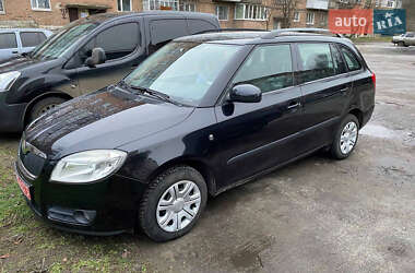 Універсал Skoda Fabia 2008 в Конотопі