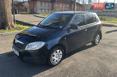 Хетчбек Skoda Fabia 2009 в Кривому Розі